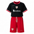 Komplette Ausrüstung Athletic Club Bilbao 1. Trikot 25-26 Kindergröße