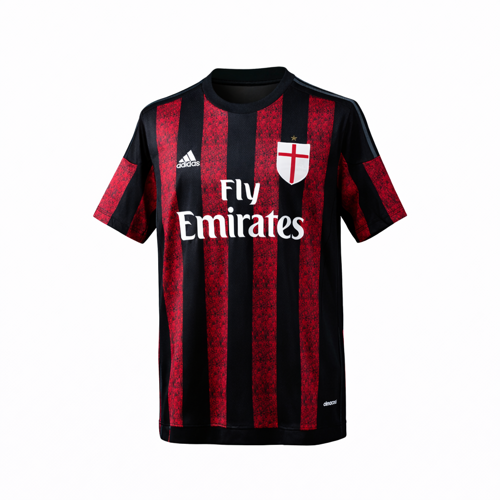 Camiseta AC Milan 1º equipación 2015-16