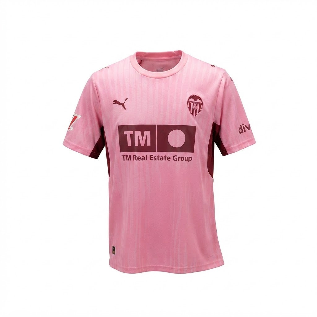 Valencia CF Auswärtstrikot 25-26