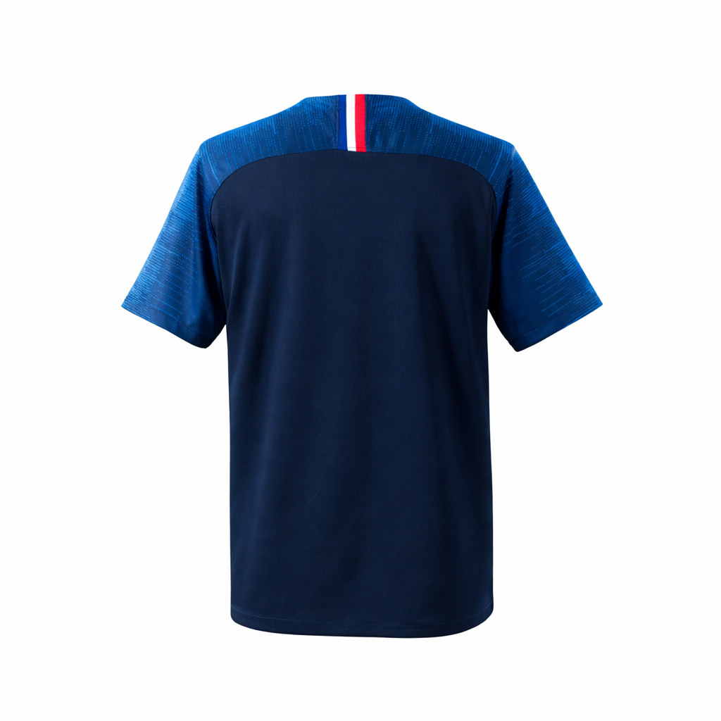 Frankreich Nationalmannschaft Trikot Heim 2018