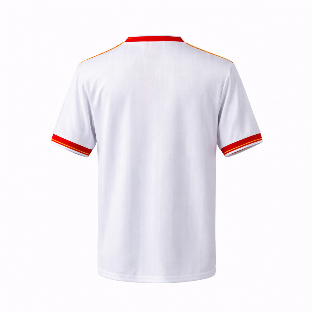 Camiseta Liverpool FC 2º equipación 1985-86