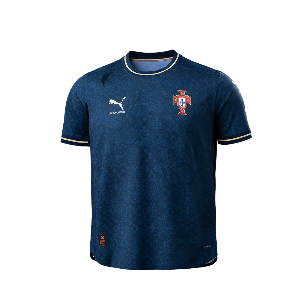 Portugal National Team Special Edition Co-branded Jersey 2026