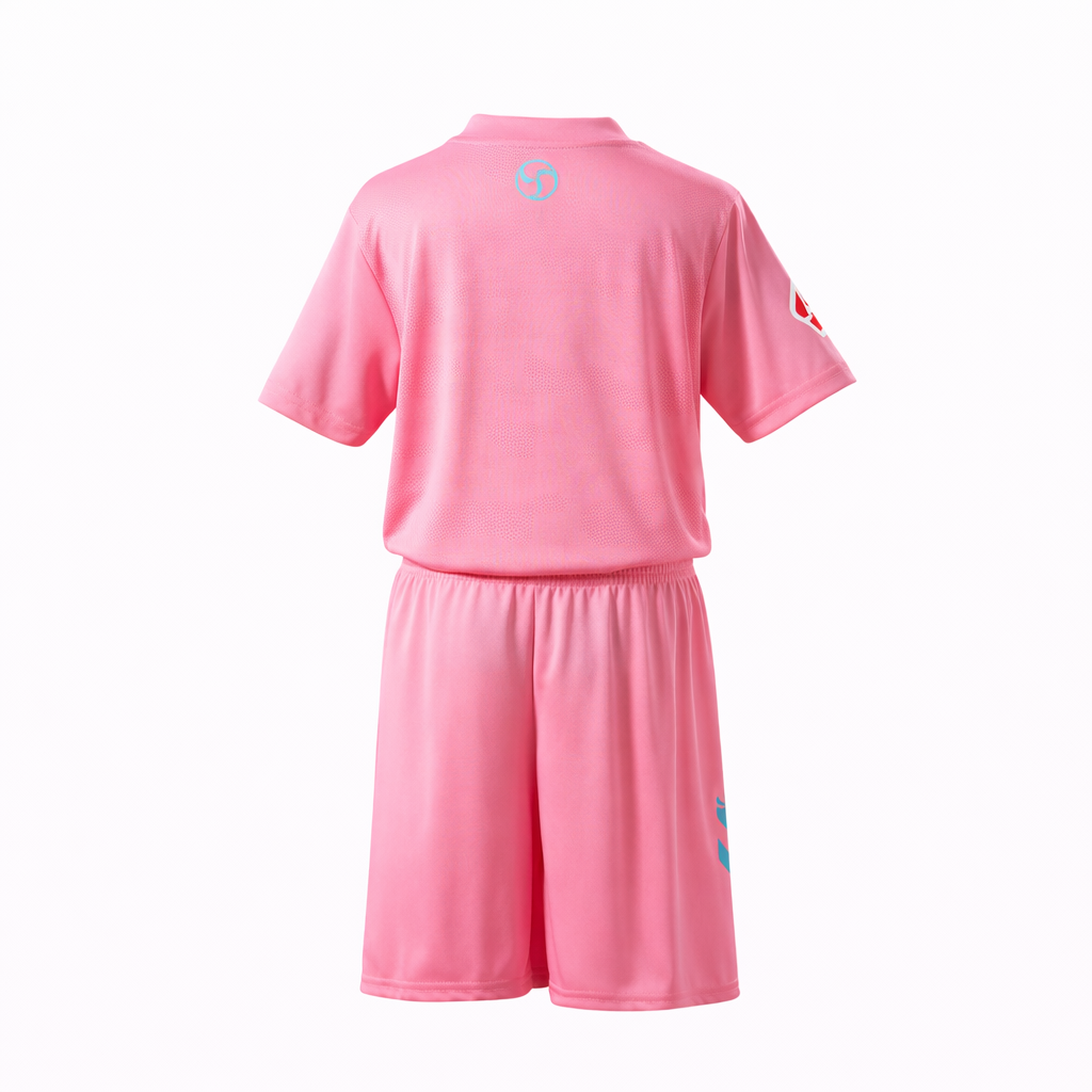 Equipación completa Celta de Vigo 3º equipación 25-26 talla de niño
