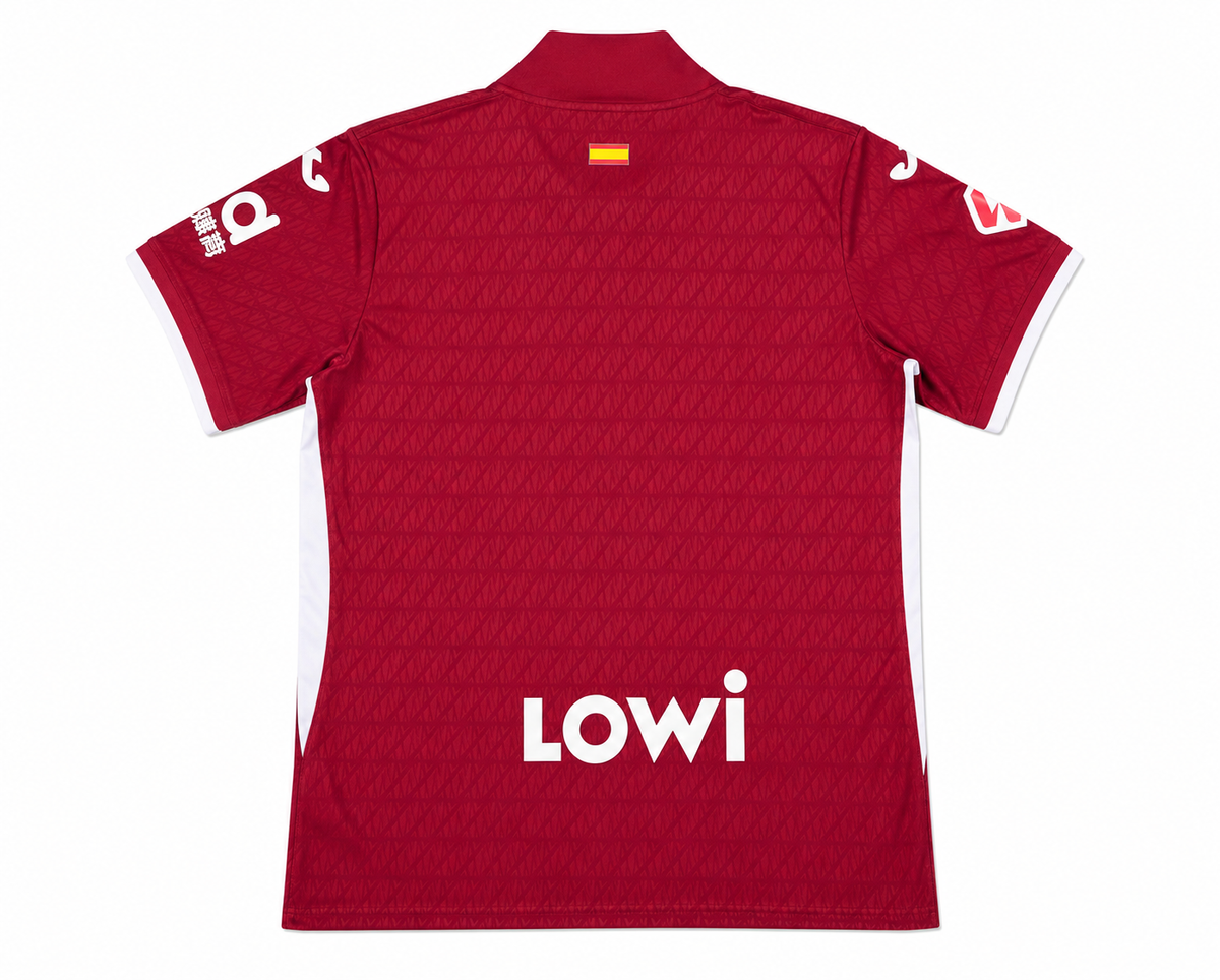 Camiseta Getafe FC 2º equipación 26-27