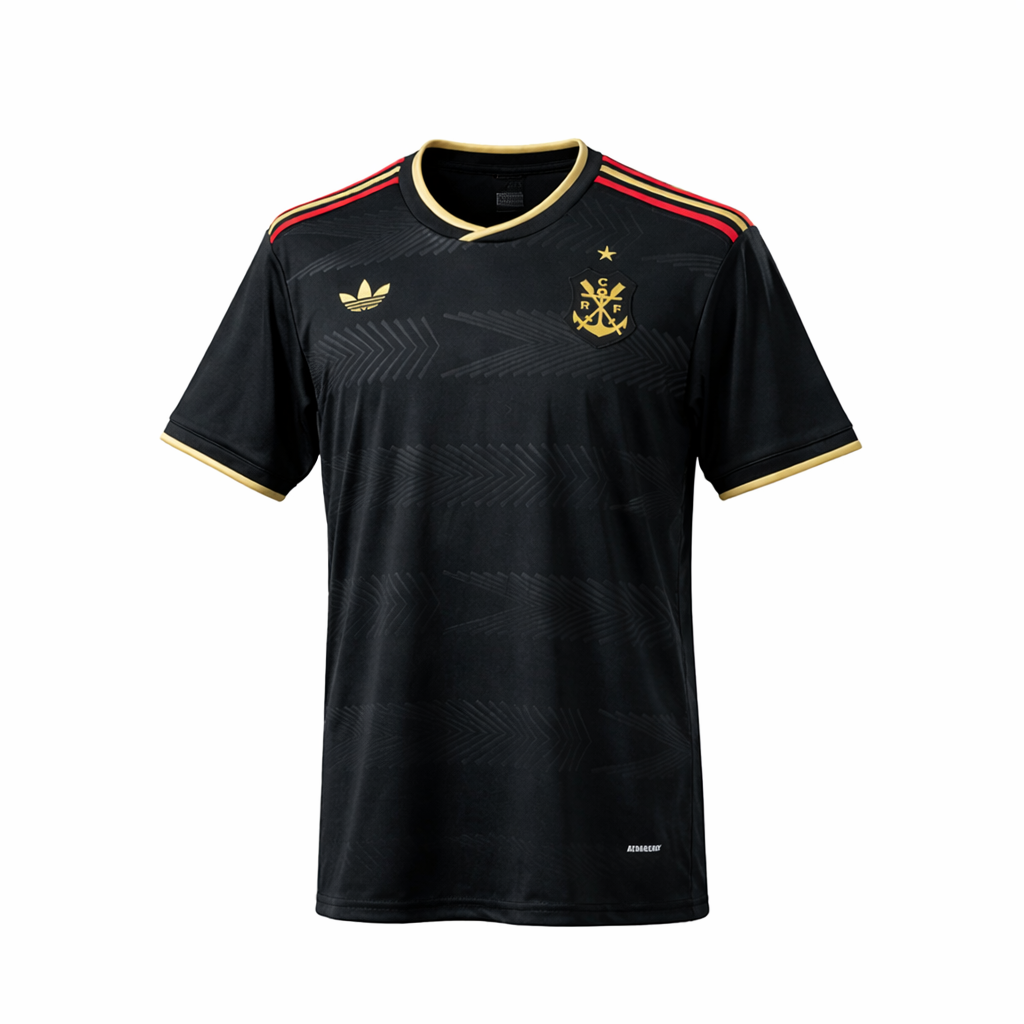 Maillot CR Flamengo Tenue Édition Spéciale 25-26