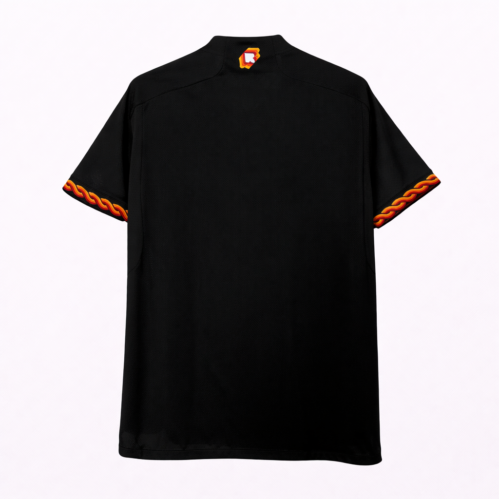 Camiseta AS Roma 3º equipación 2023-24