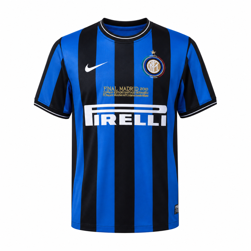 Inter Mailand Trikot Heim 25-26