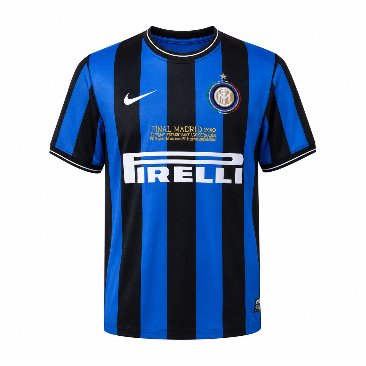 Inter Mailand Trikot Heim 25-26