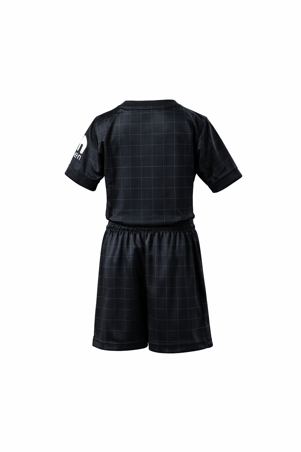 Komplettes Tottenham Hotspur FC Auswärtstrikot 25-26 Kindergröße