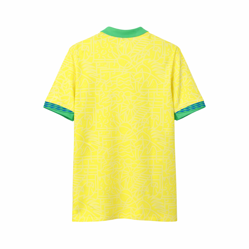 Camiseta Selección de Brasil 1º equipación 2024