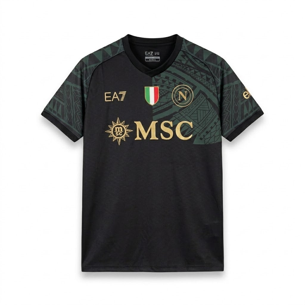 Camiseta Napoles 3º equipación 2023-24