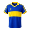 Camiseta Boca Juniors 1º equipación 1985-86
