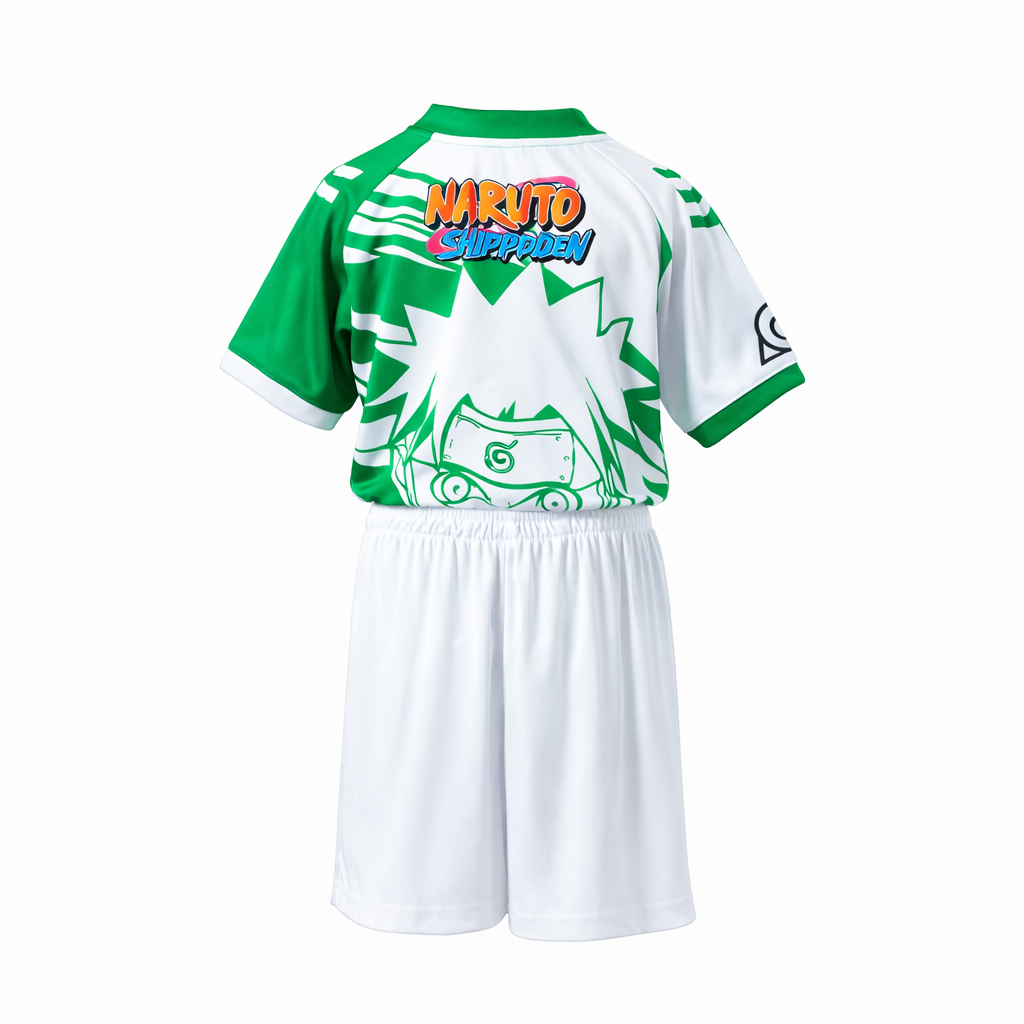 Équipement complet Real Betis édition spéciale 25-26 taille enfant