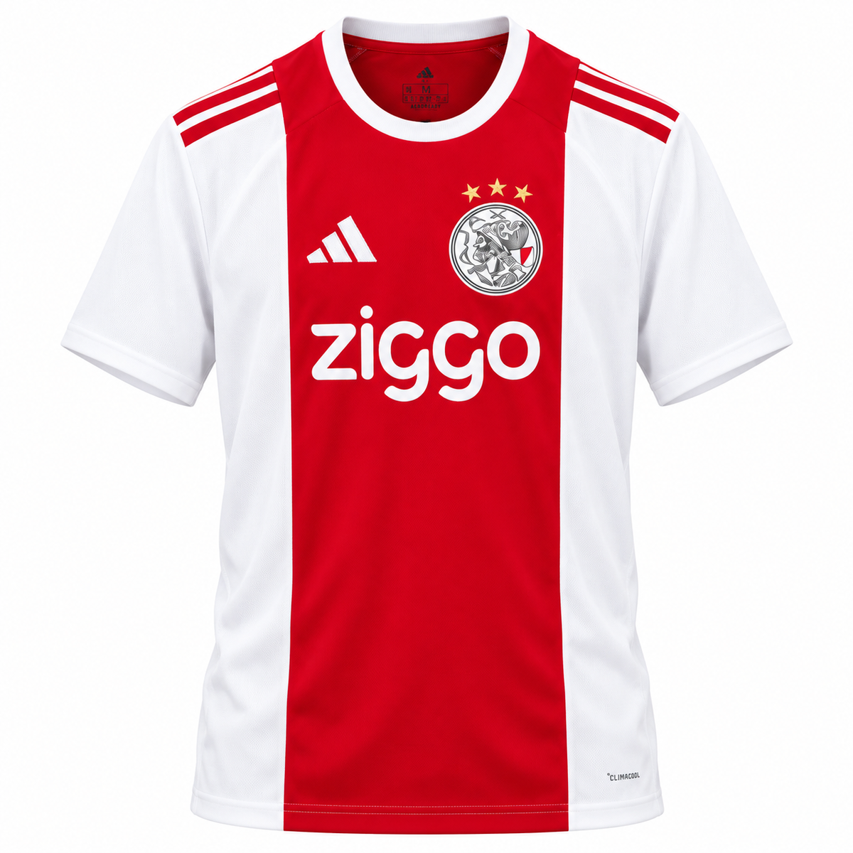 Camiseta Ajax de Ámsterdam 1º equipación 26-27