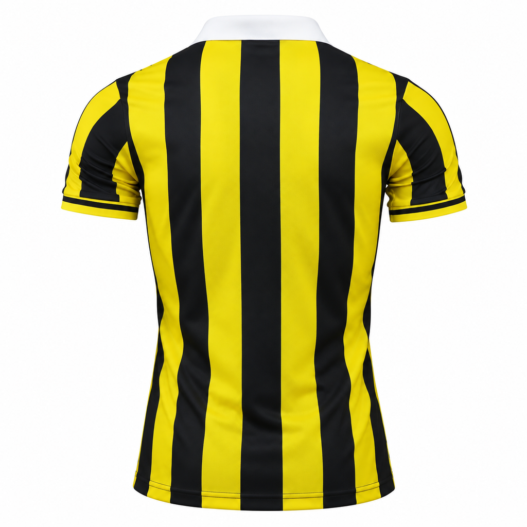 Camiseta Al-Ittihad equipación retro version 26-27