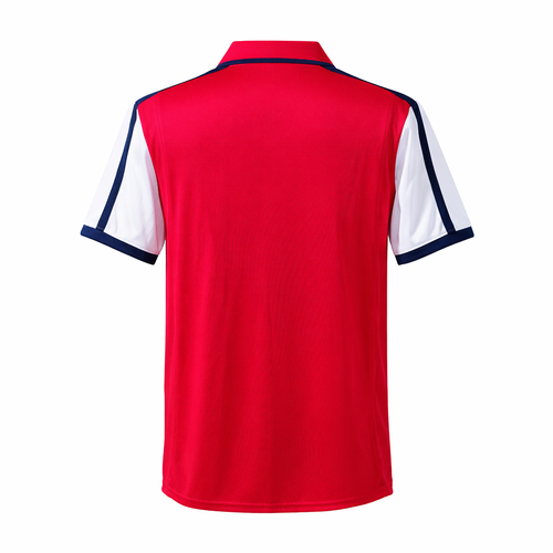 Camiseta Arsenal FC 1º equipación 2001-02
