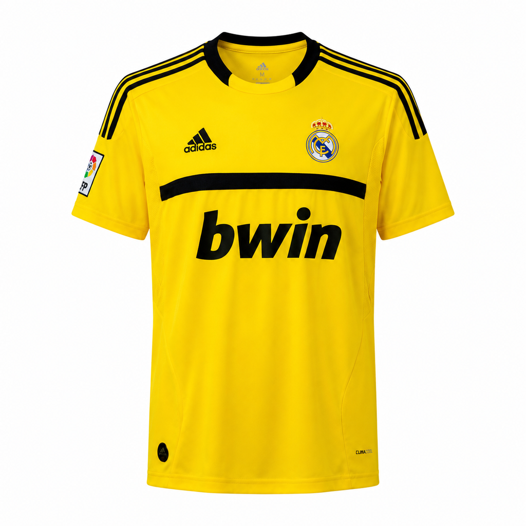 Maillot Real Madrid domicile gardien de but 2011-12