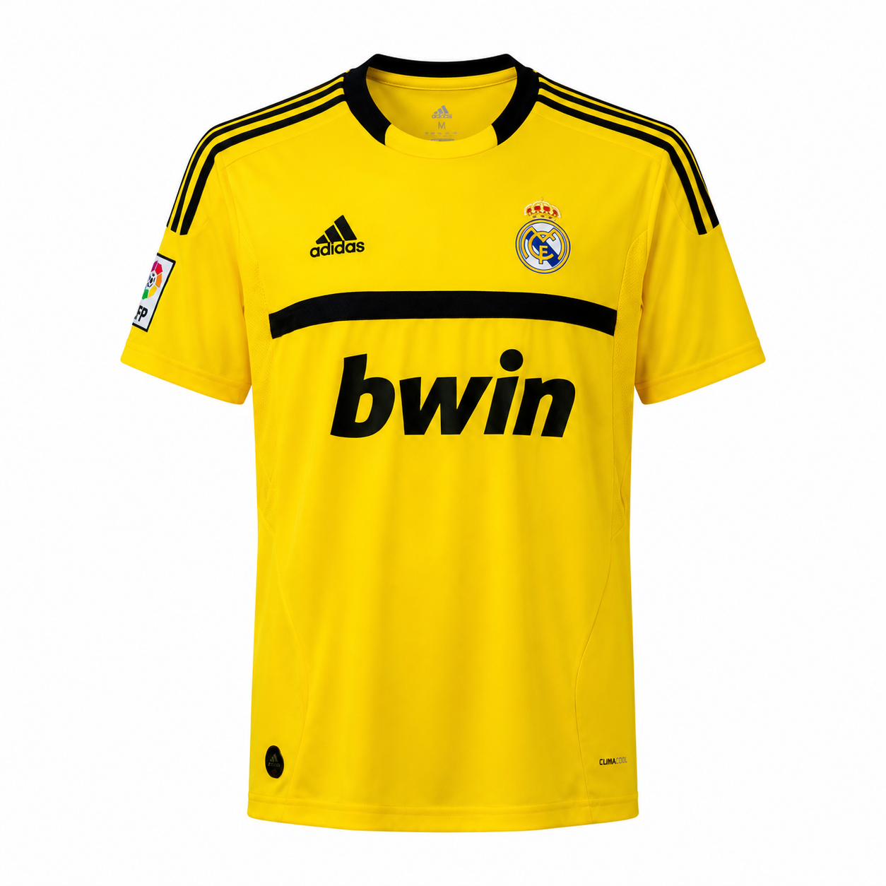 Maillot Real Madrid domicile gardien de but 2011-12