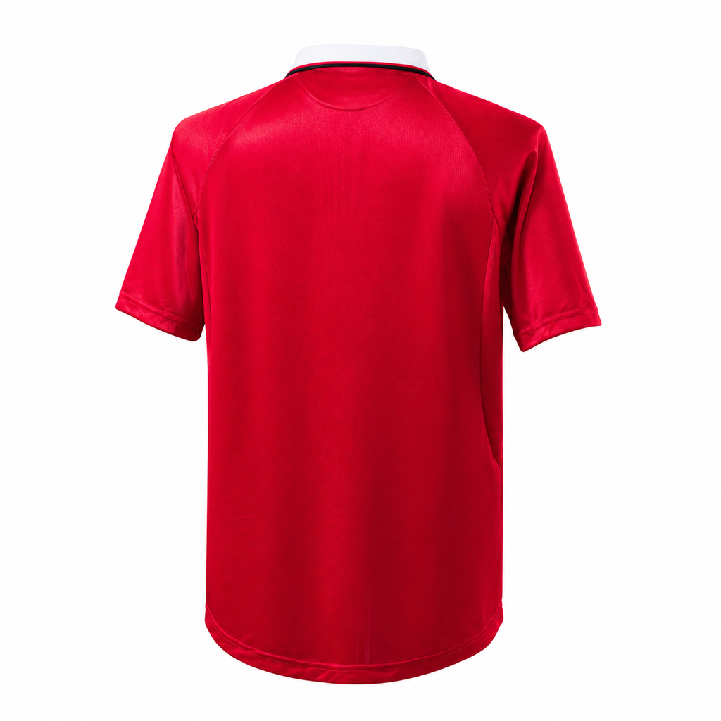 Camiseta Manchester United FC 1º equipación 99-00