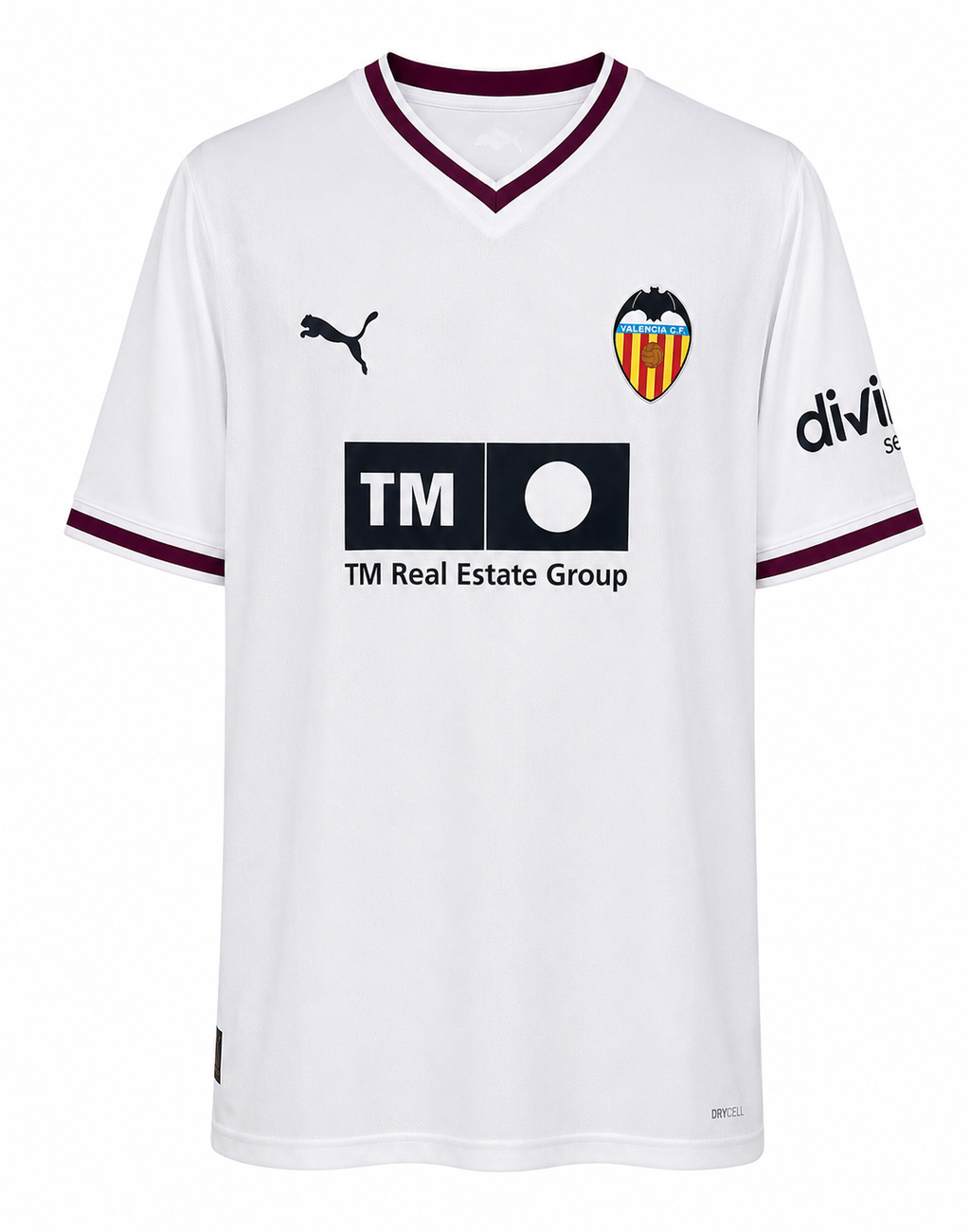 Valencia CF Auswärtstrikot 25-26