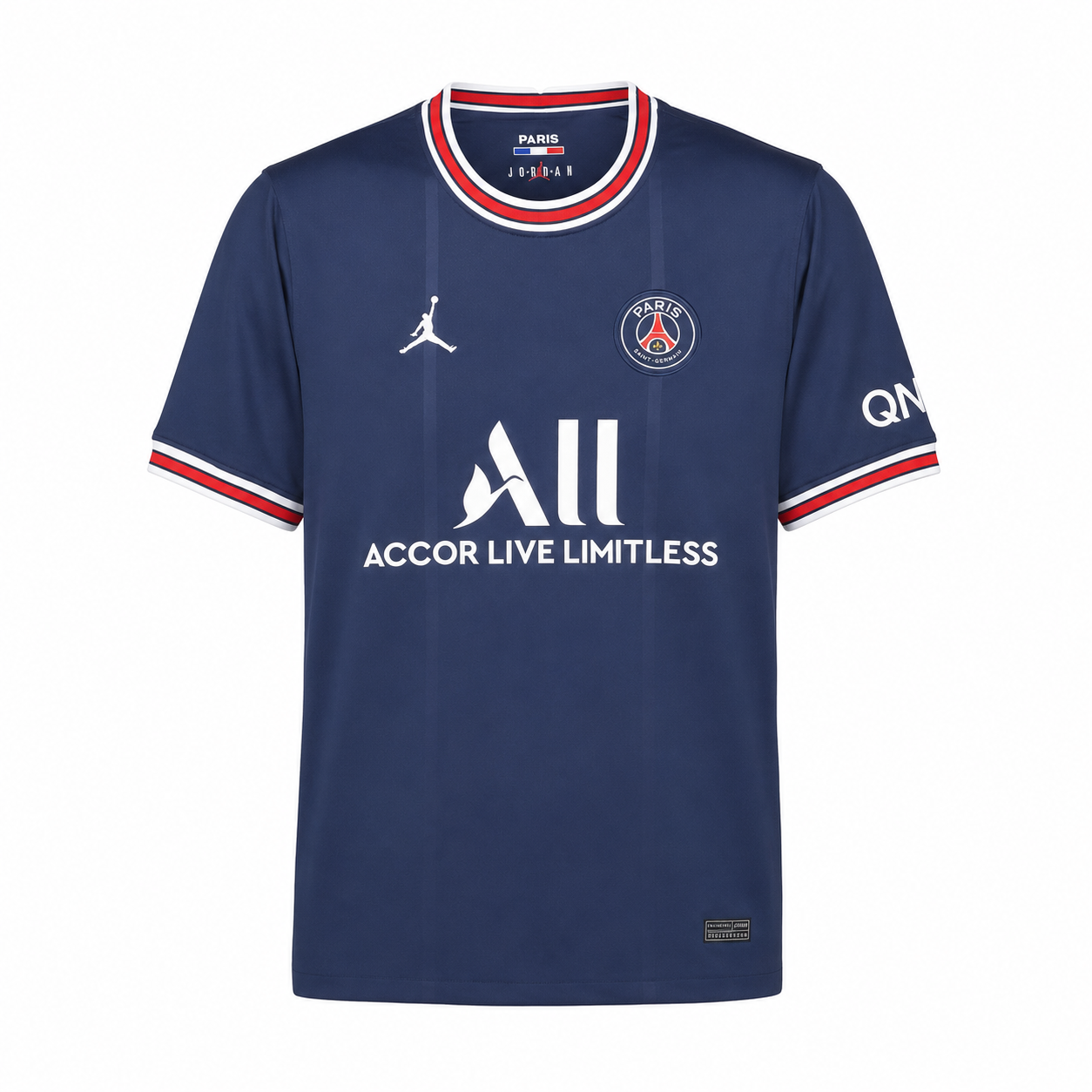 PSG 2nd kit 25-26