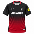 Eintracht Frankfurt Heimtrikot 25-26