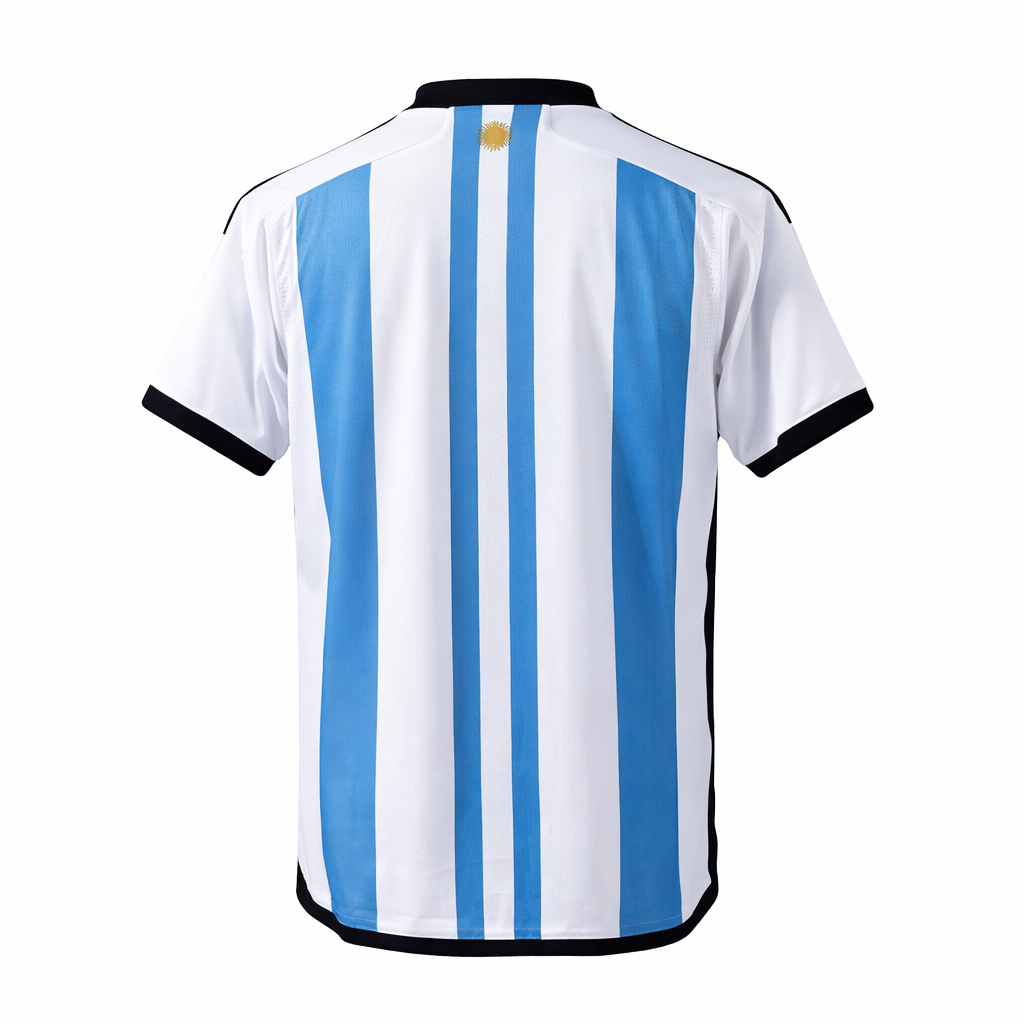 Argentinien Nationalmannschaft Trikot Heimtrikot 2022