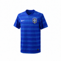 Camiseta Selección de Brasil 2º equipación 2014