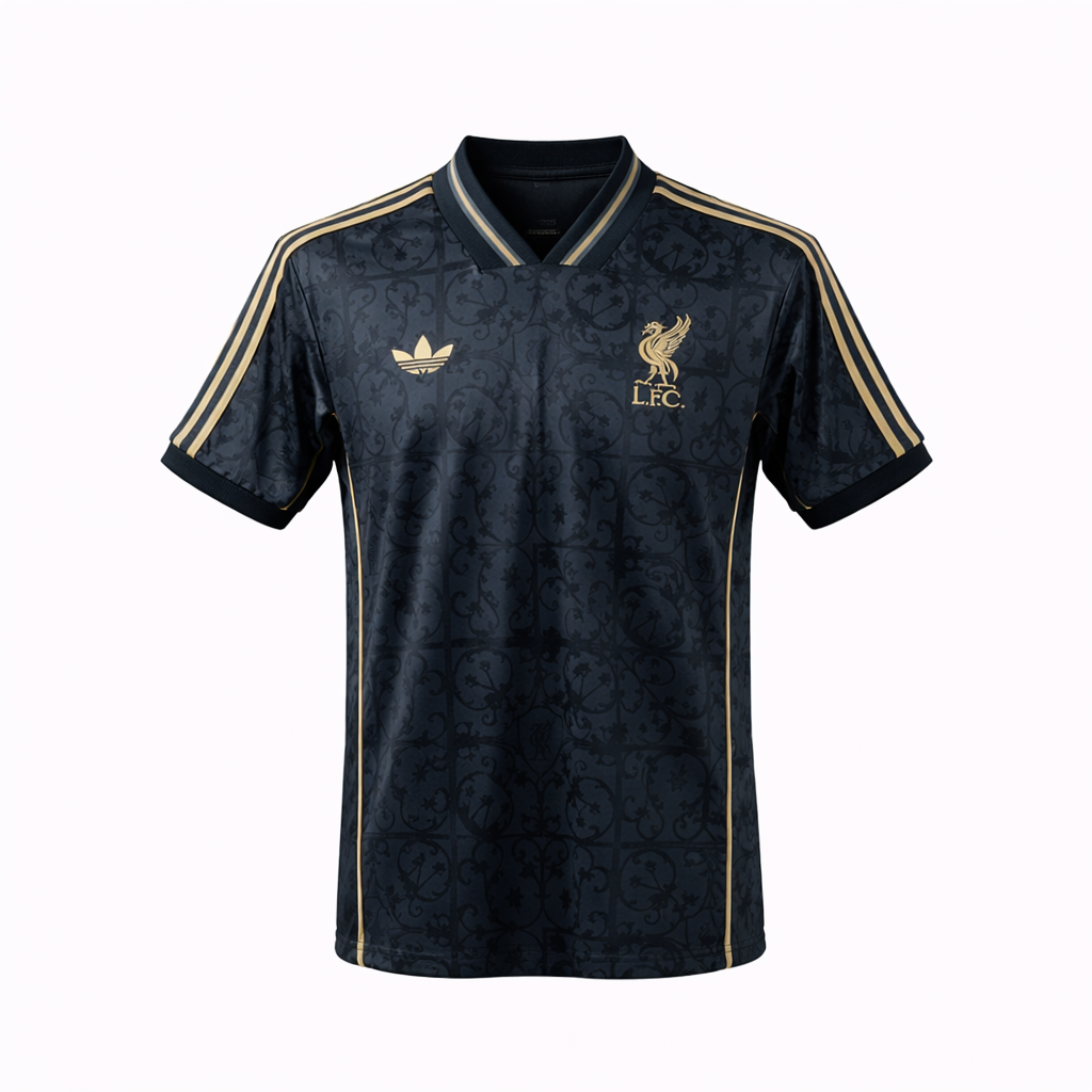 Camiseta Liverpool FC equipación Edición Especial 25-26