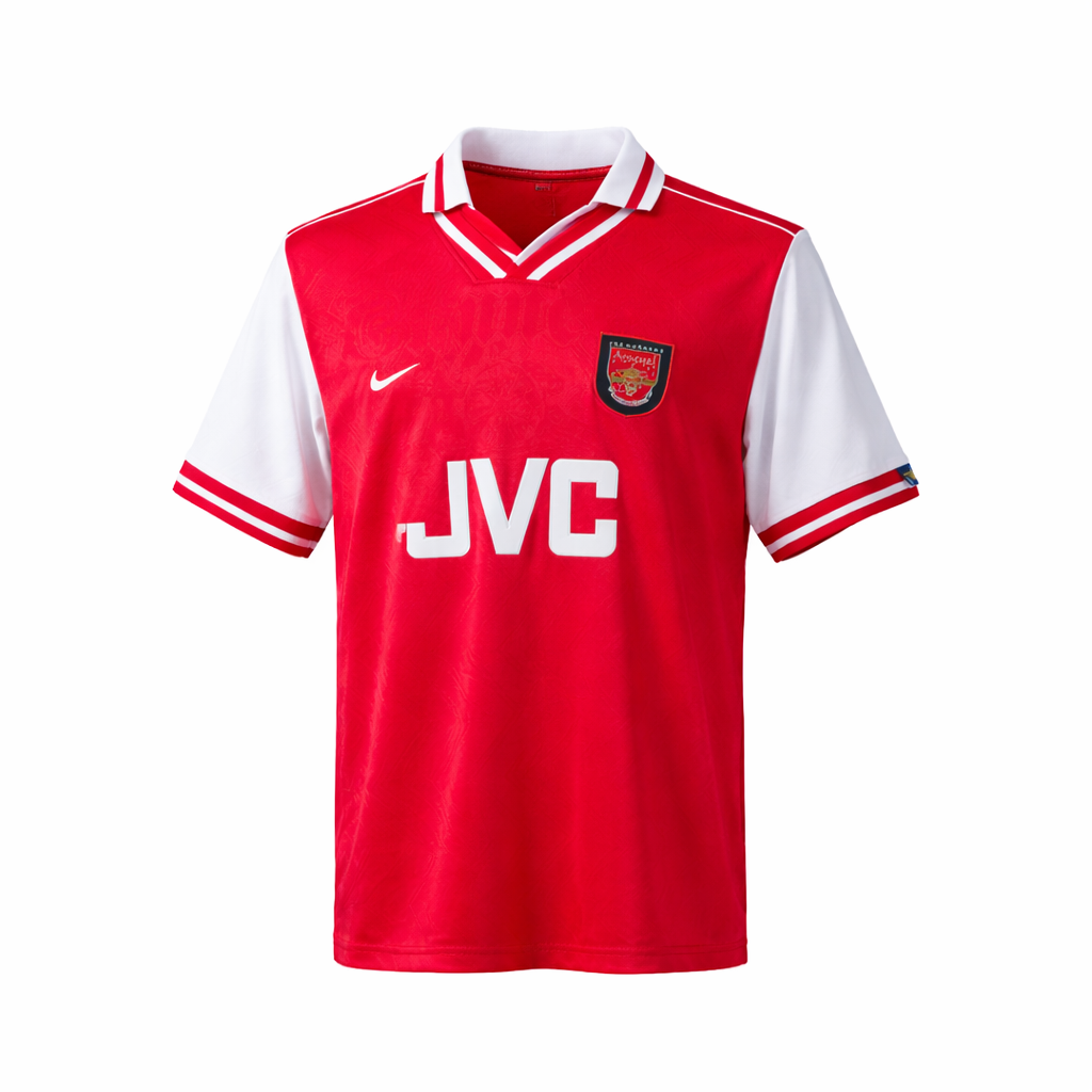 Camiseta Arsenal FC 1º equipación 1996-97