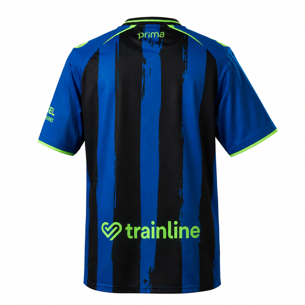 Real Betis Heimtrikot 25-26