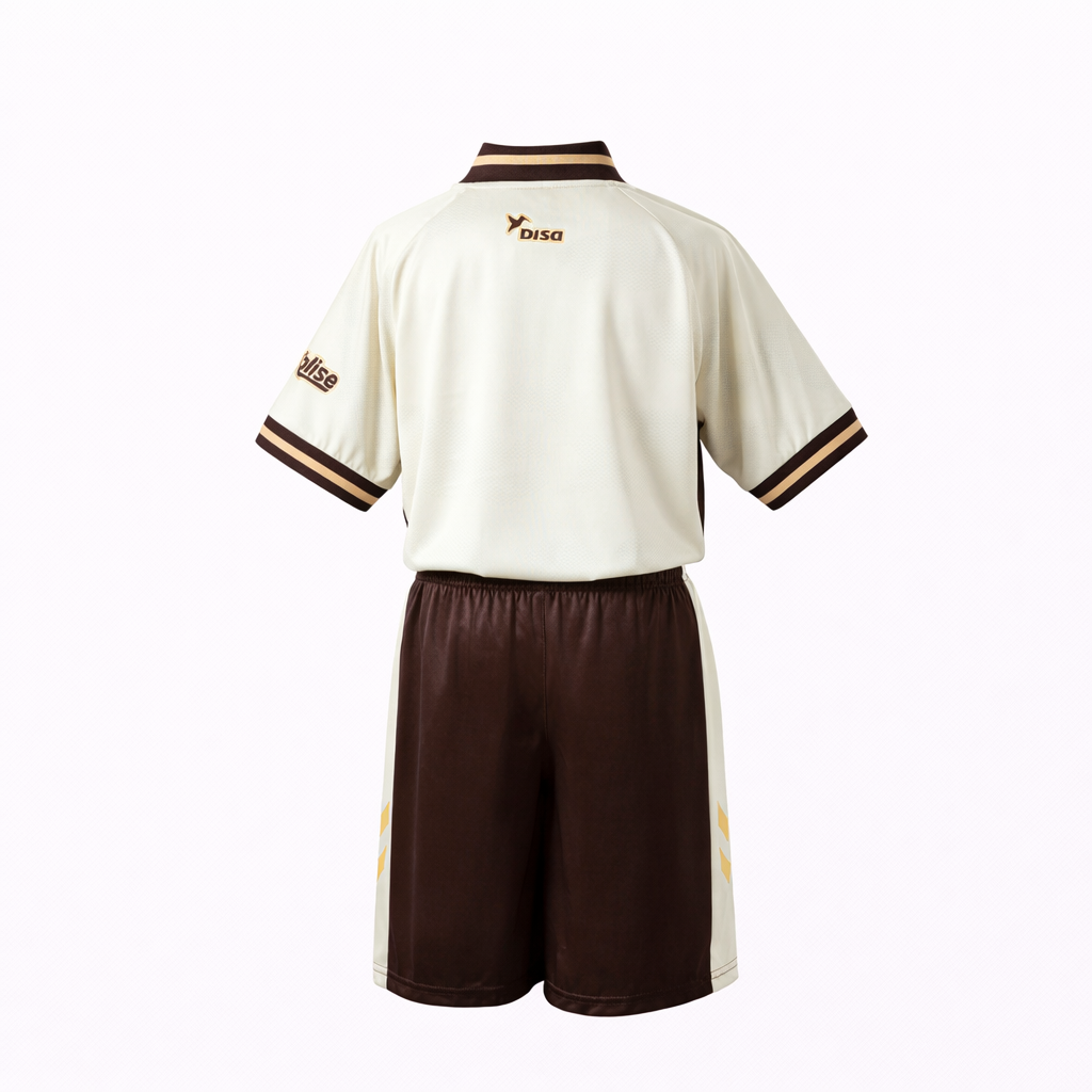 Equipación completa UD Las Palmas 3º equipación 25-26 talla de niño