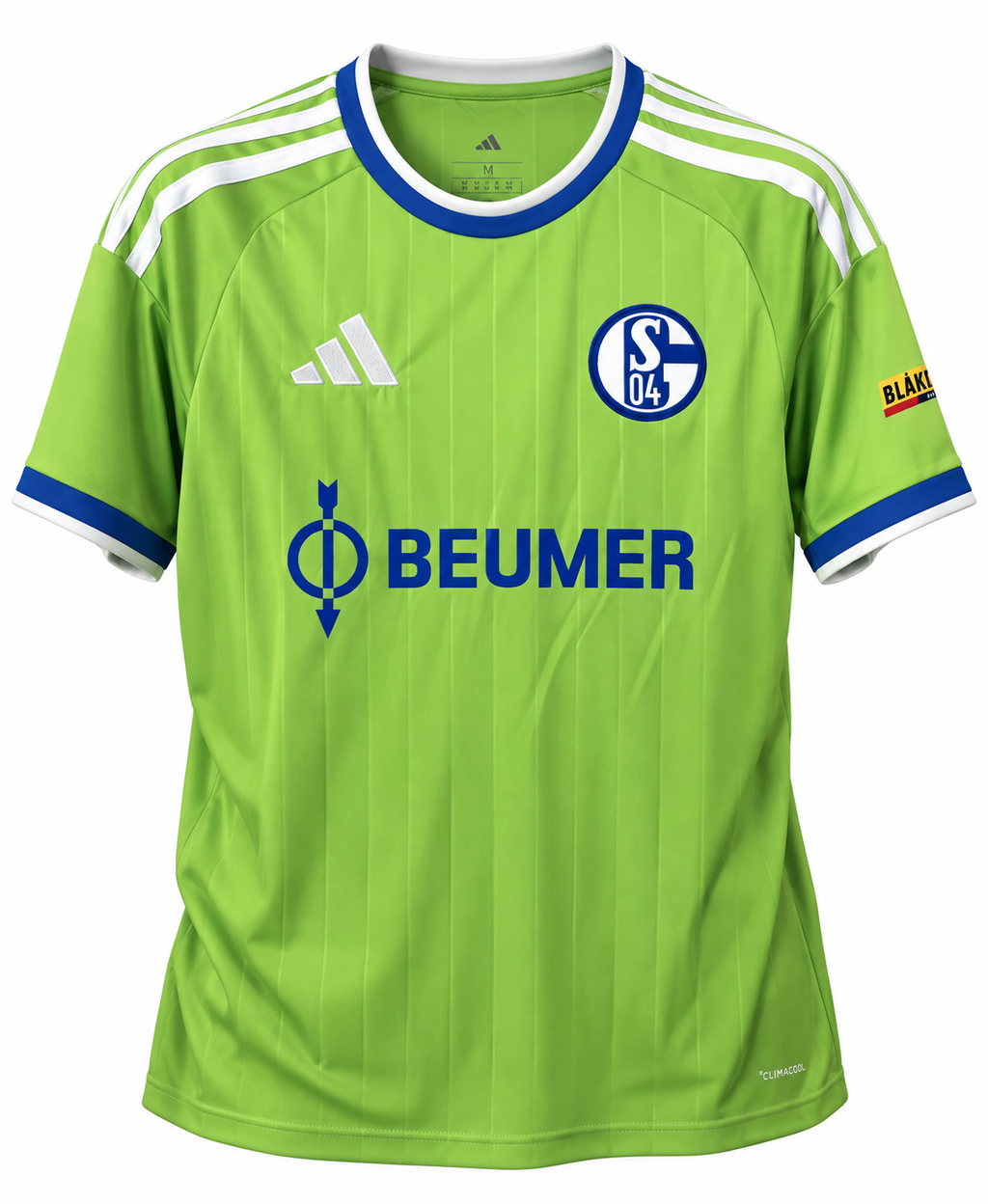Camiseta FC Schalke 04 3º equipación 26-27