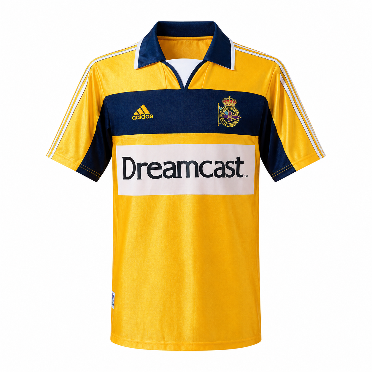 RC Deportivo de La Coruña Heimtrikot 25-26