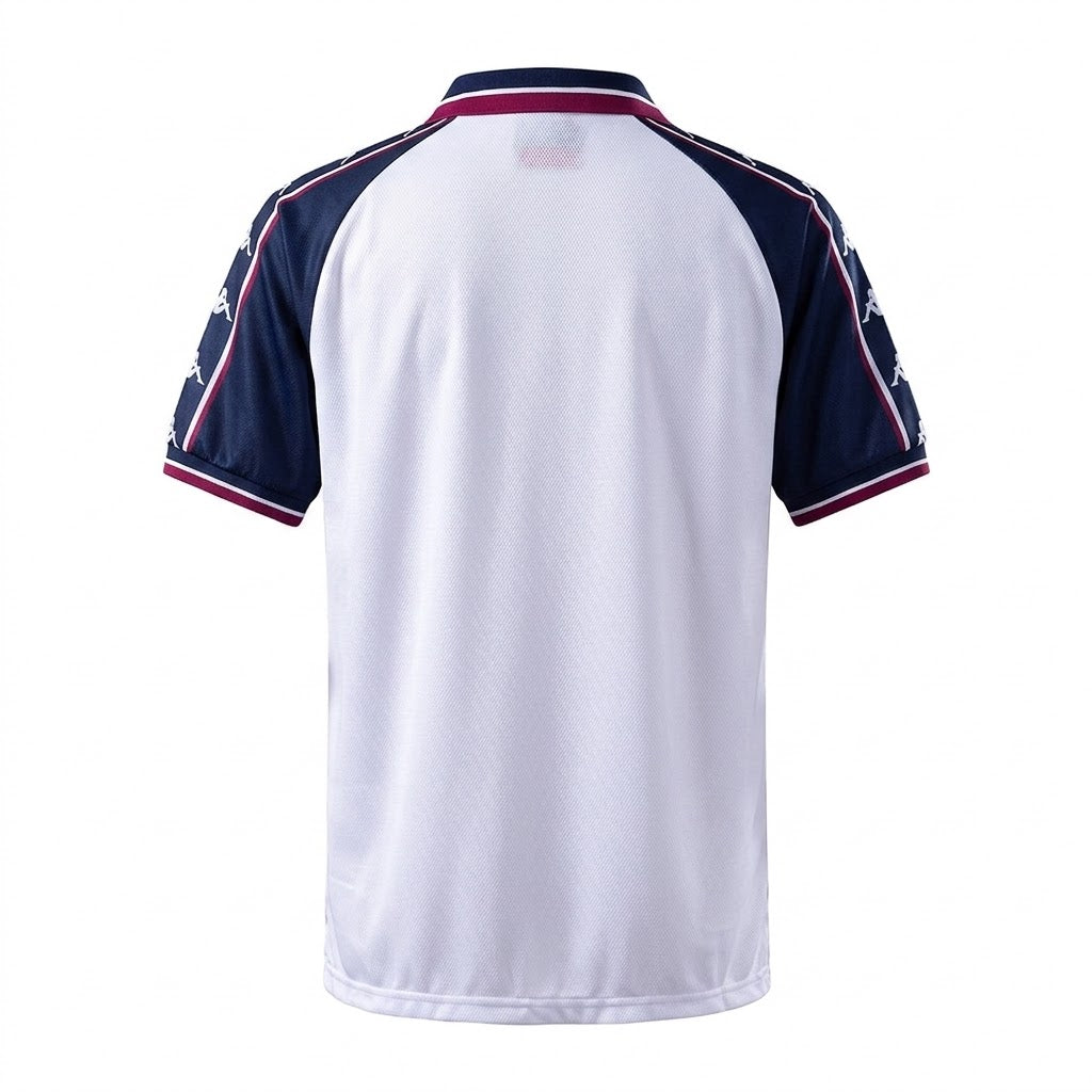 Camiseta Manchester City FC 2º equipación 1997-98