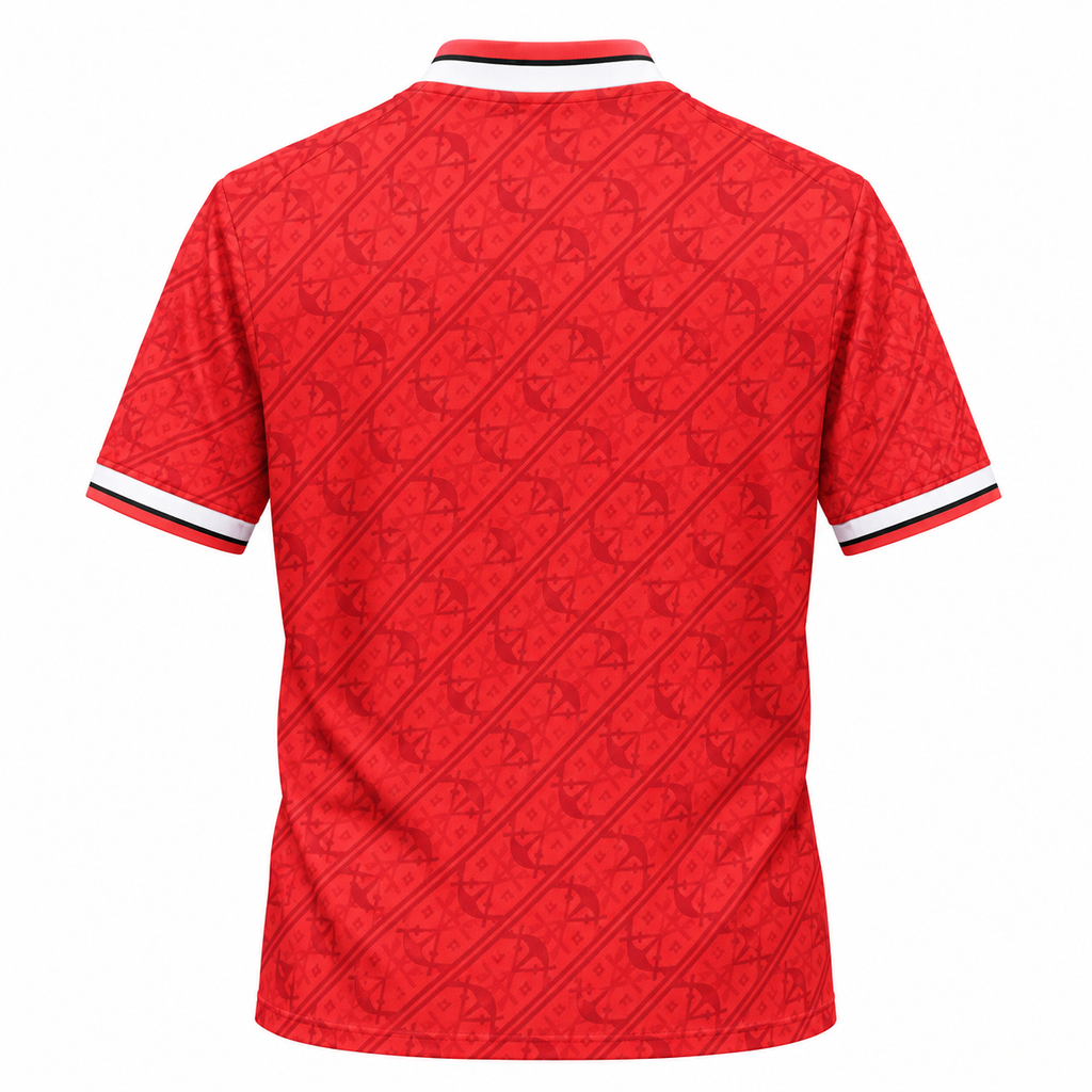 CR Flamengo Trainingsausrüstung T-Shirt 25-26