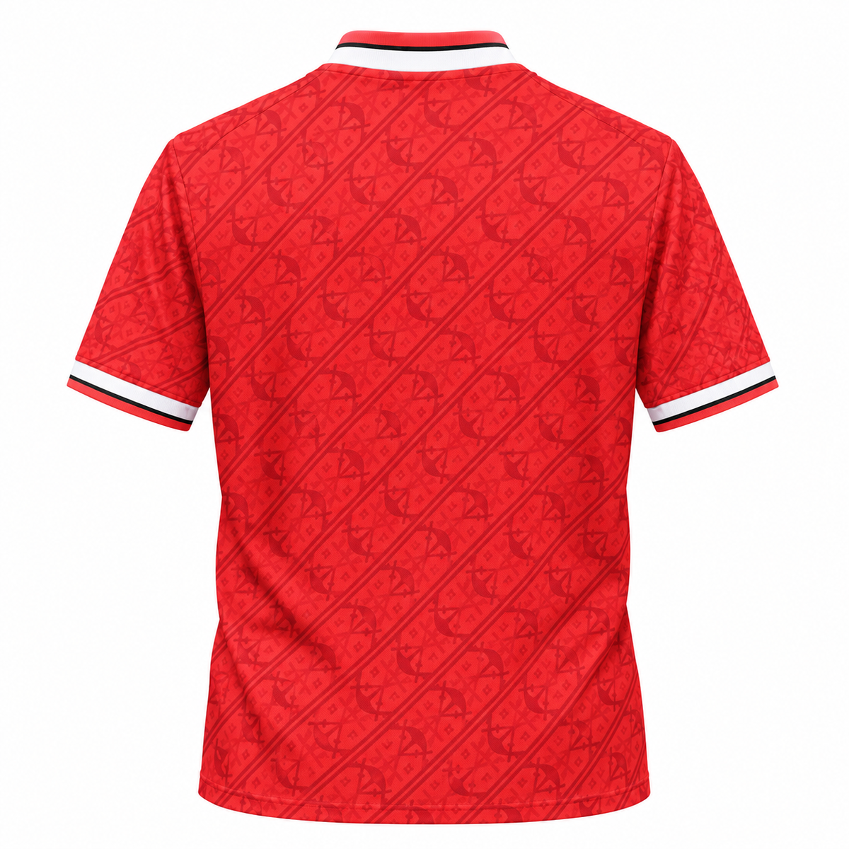 Camiseta CR Flamengo 3º equipación 26-27