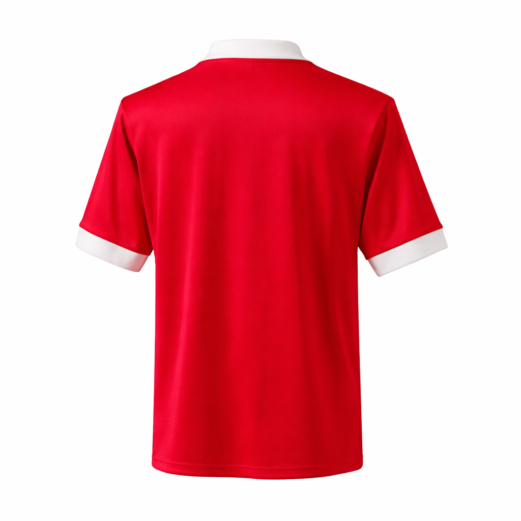 Camiseta Liverpool FC 1º equipación 1980-81
