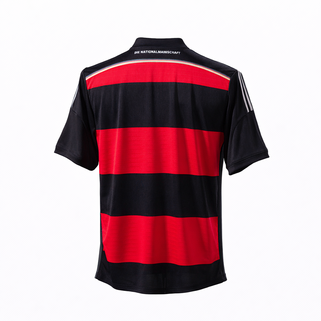 Camiseta Selección de Alemania 2º equipación 2014