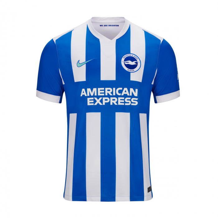 Maillot Brighton FC domicile 25-26