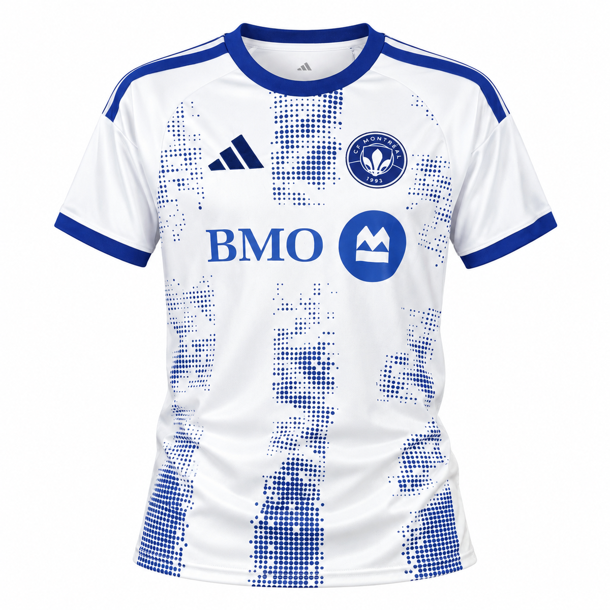 Camiseta Club de Foot Montréal 2º equipación 26-27
