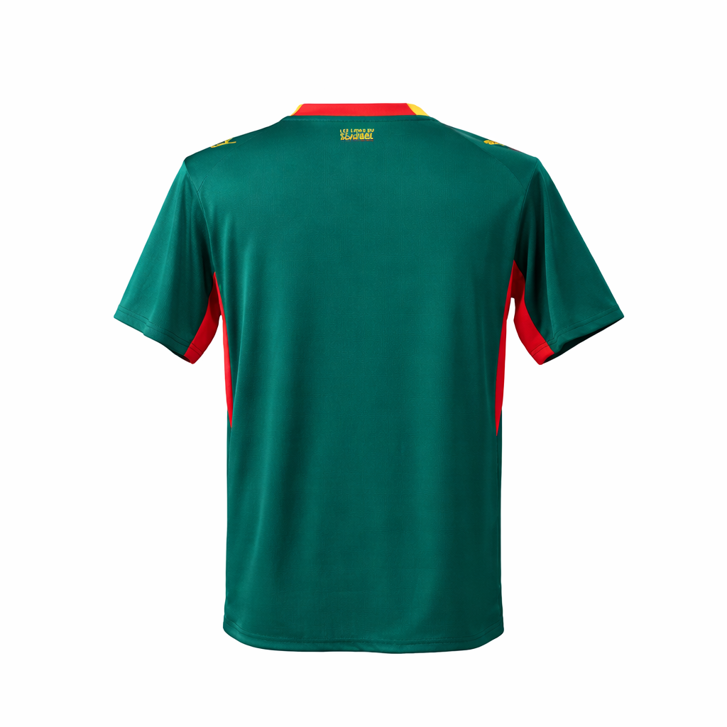 Camiseta Selección de Senegal 2º equipación 2026