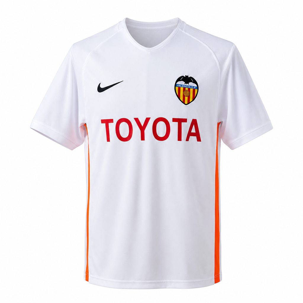Valencia CF Heimtrikot 25-26