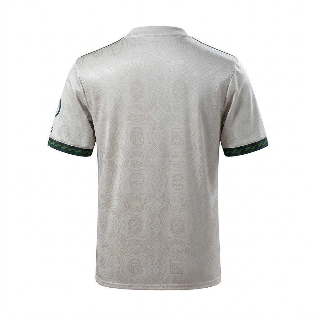 Camiseta Bayern Múnich 2º equipación 125 aniversario 25-26