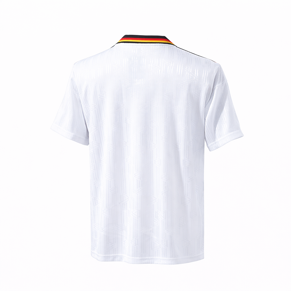 Camiseta Selección de Alemania 1º equipación 1994