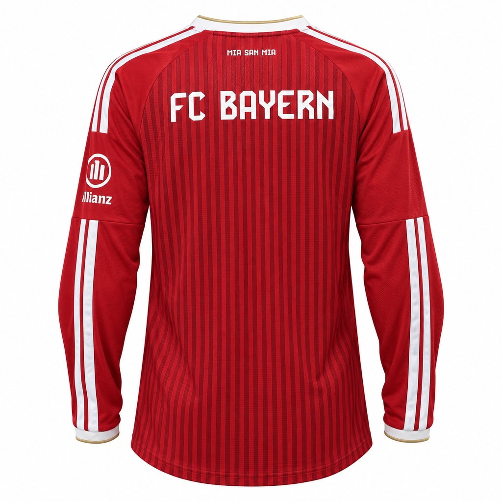 Bayern Munich 1st kit 25-26
