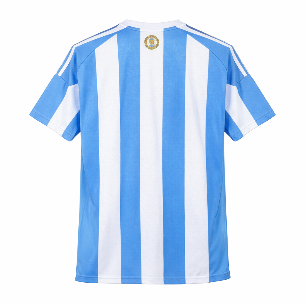 Camiseta Selección de Argentina 1º equipación 2010