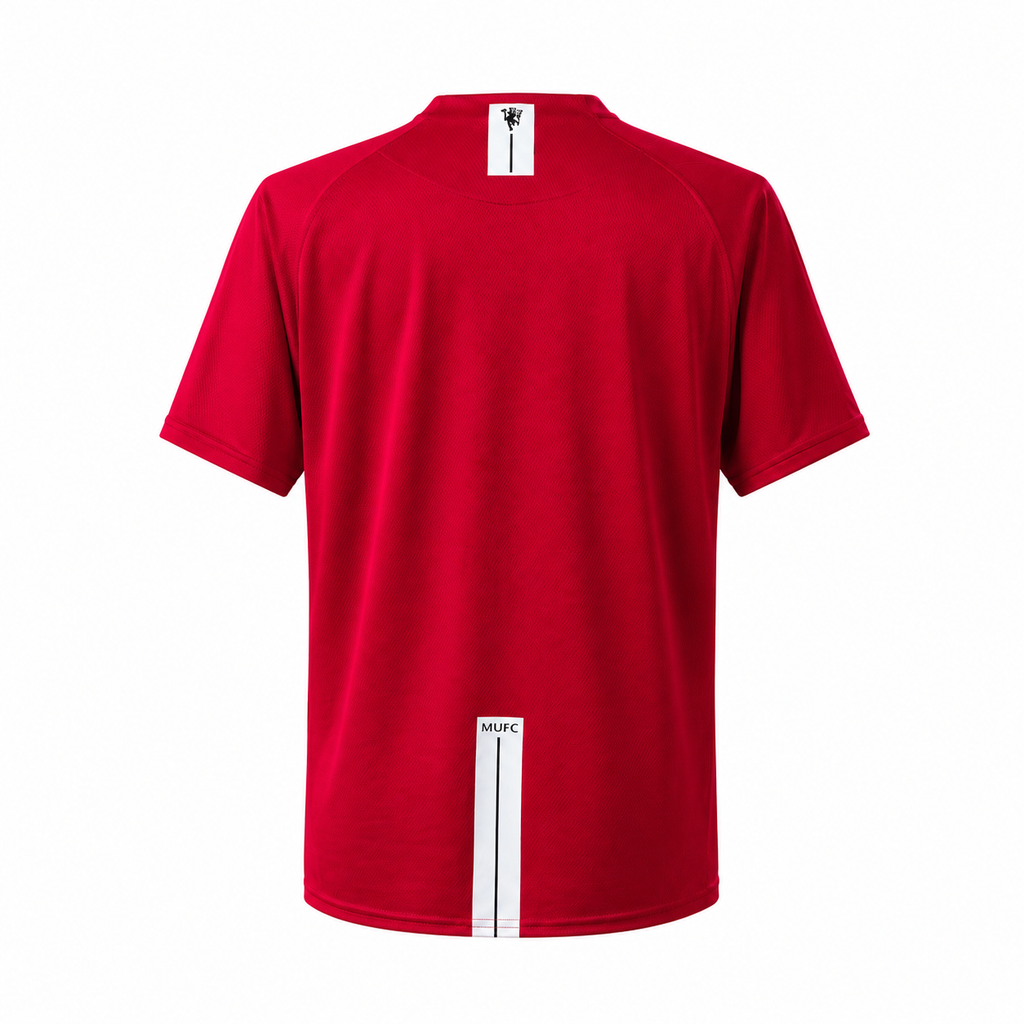 Manchester United FC Home Jersey 25-26
