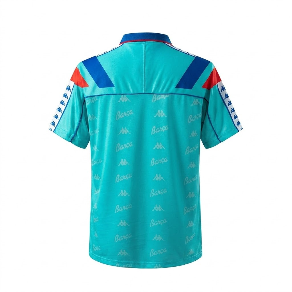 Camiseta FC Barcelona 2º equipación 1994-95