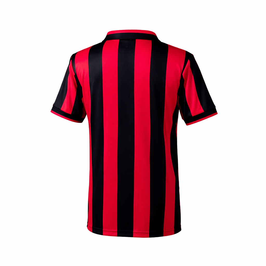 Maillot AC Milan domicile 1990-91